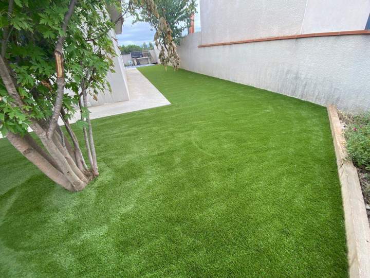 Travaux d'aménagement extérieur Perpignan