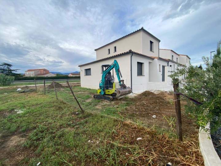 Terrassement Perpignan