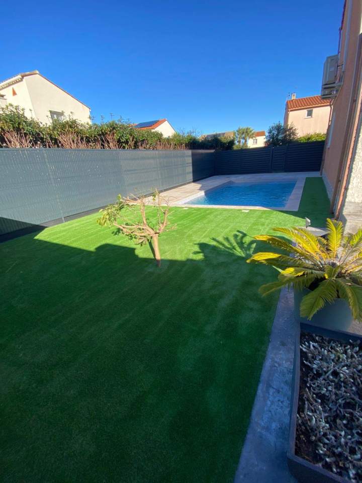 Travaux d'aménagement extérieur Perpignan