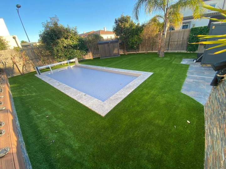 Pratique, élégant et peu d'entretien