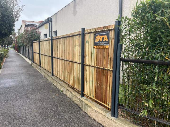 Aménagement extérieur Perpignan