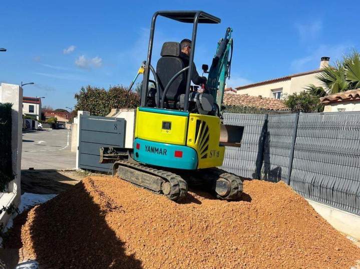 La préparation de votre terrain, base de tout projet réussi