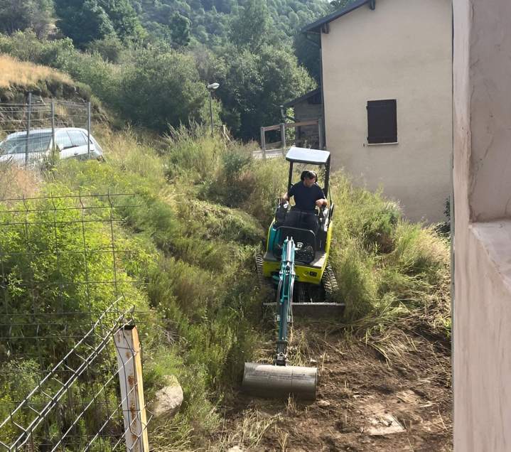 La préparation de votre terrain, base de tout projet réussi